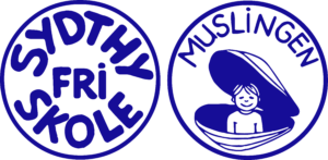 Sydthy friskole og børnehave - Logo